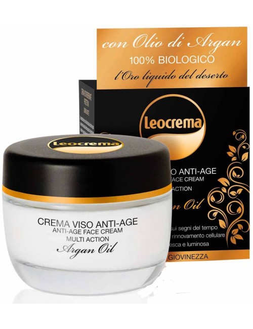 LEOCREMA crema viso...