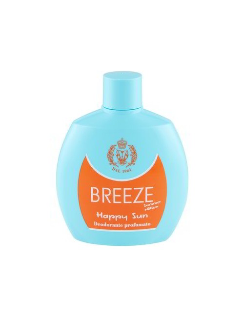 BREEZE deo 100 ml happy sun