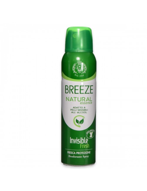 BREEZE natural essense deo...