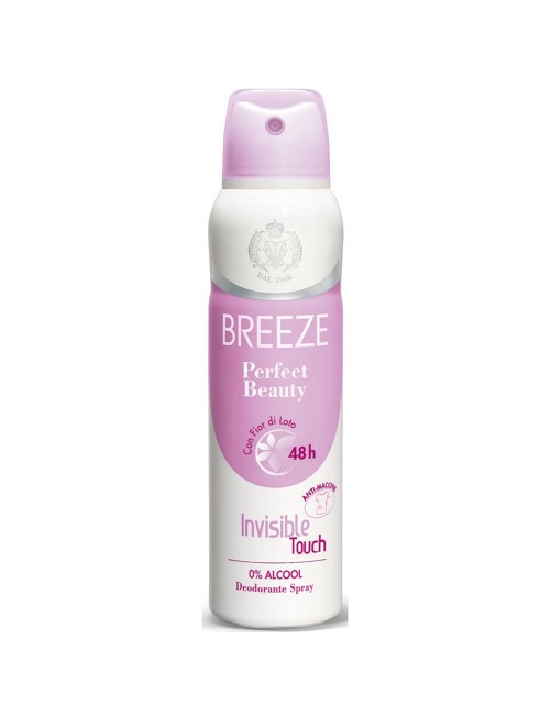 BREEZE perfect beauty deo...