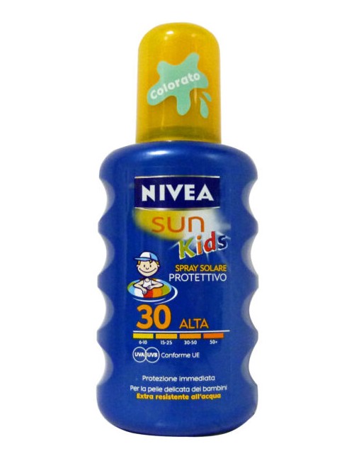 NIVEA sun kids fp 30 spray...