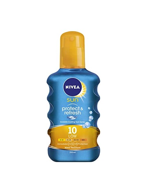 NIVEA solare spray fp 10...