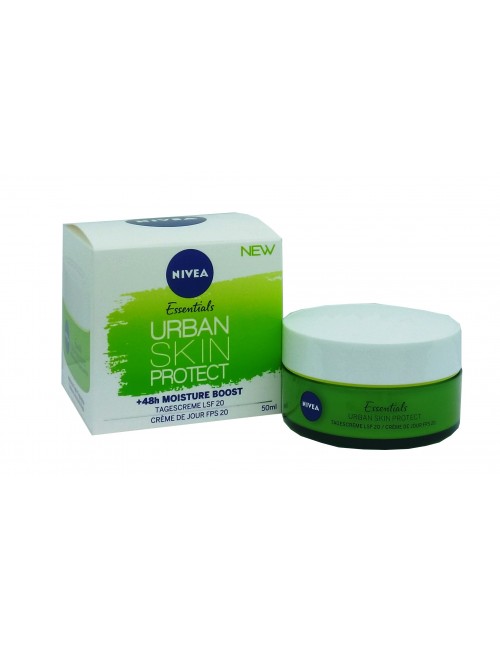 NIVEA crema skin protect 50...