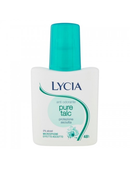 LYCIA deo vapo 75 ml pure talc