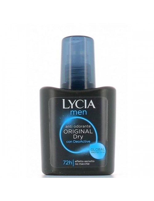 LYCIA deo vapo 75 ml men...