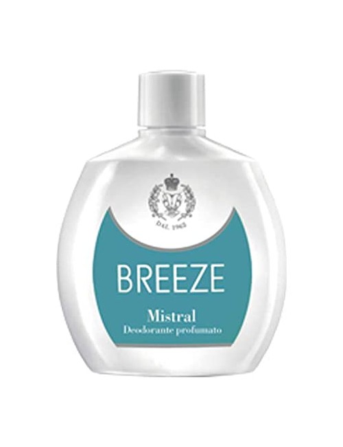 BREEZE deo 100 ml mistral