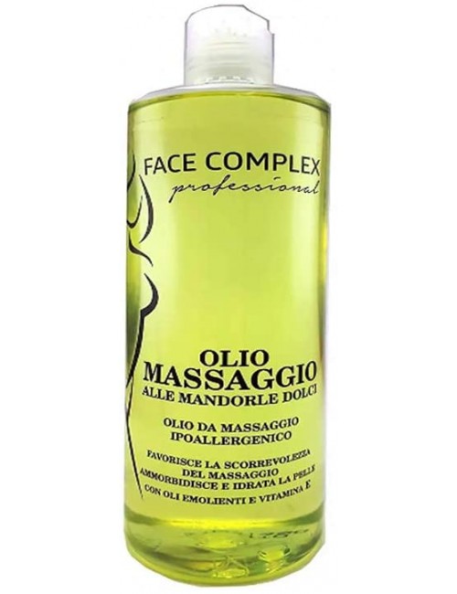 FACE COMPLEX olio massaggio...