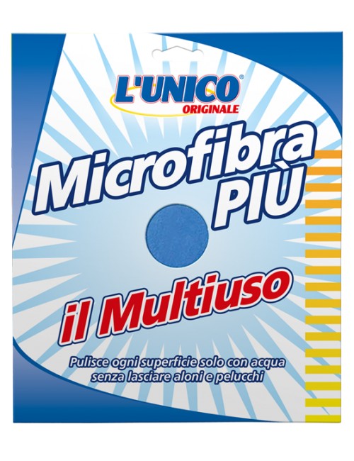 PAC / L'UNICO microfibra piu