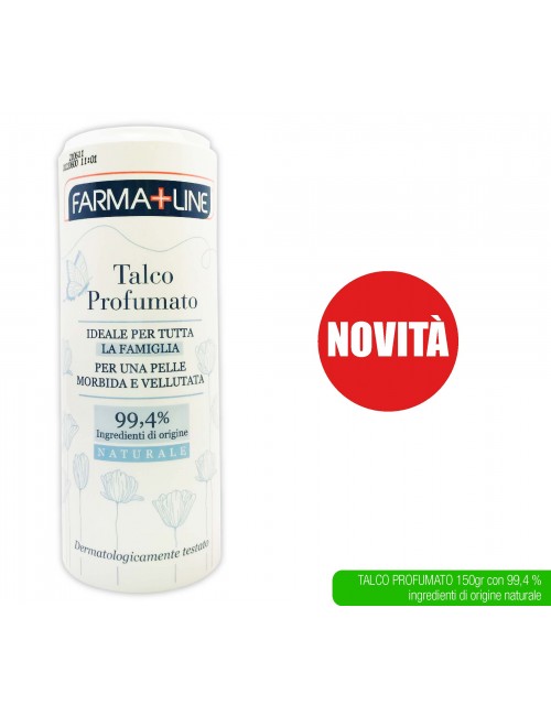 IRGE talco profumato 150 gr...