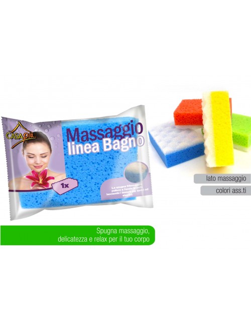 SPC / IRGE spugna bagno...