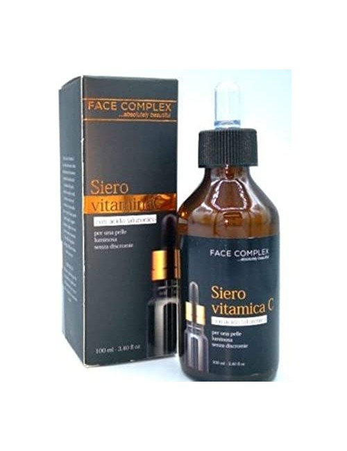 FACE COMPLEX SIERO VITAMINA...