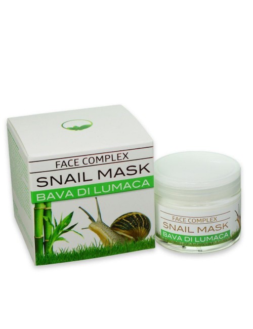 FACE COMPLEX maschera bava...