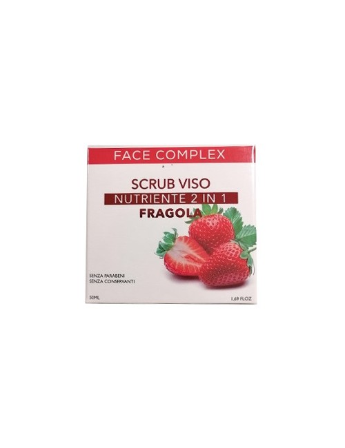 FACE COMPLEX scrub viso...