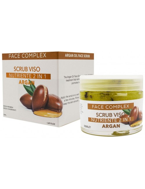 FACE COMPLEX scrub viso...