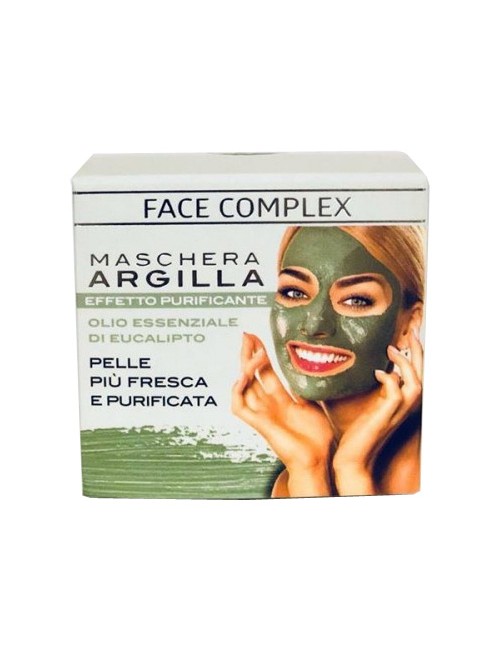 FACE COMPLEX maschera...