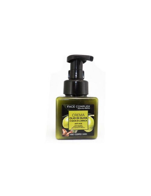 FACE COMPLEX crema olio di...