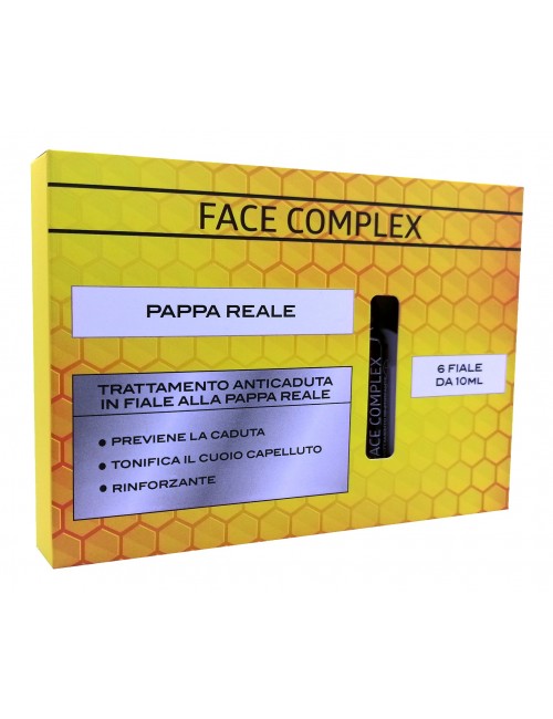 FACE COMPLEX trattamento...