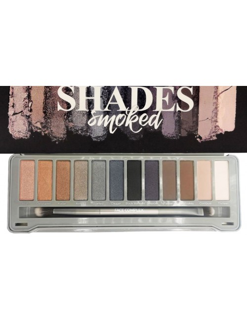FACE COMPLEX palette smoked...