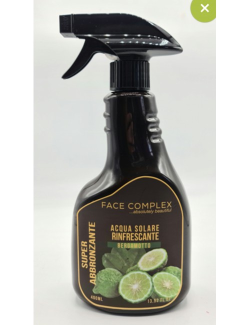 FACE COMPLEX acqua solare...