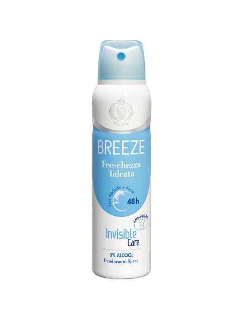 BREEZE deo spray freschezza...