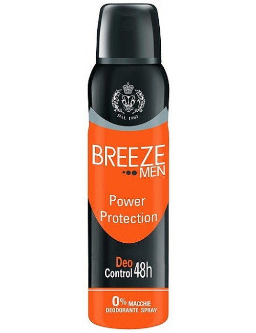 BREEZE deo power protection...