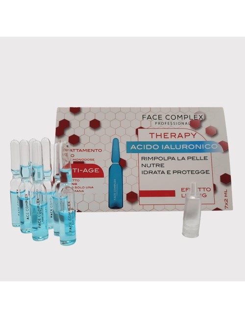 FACE COMPLEX 7 pz fiale...