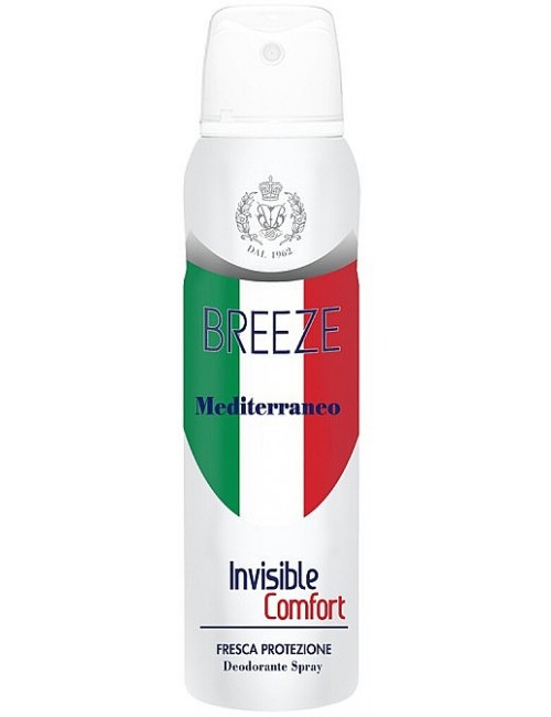 BREEZE mediterraneo deo...