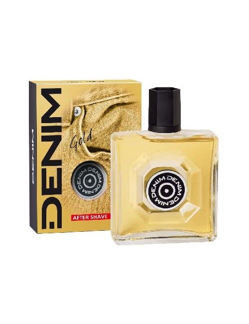 DENIM gold after shave 100...