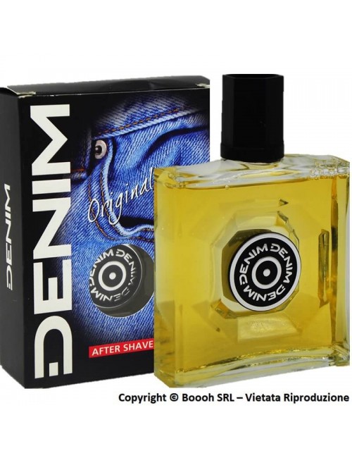 DENIM original after shave...