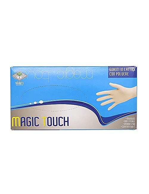 A / SIAM guanti lattice...