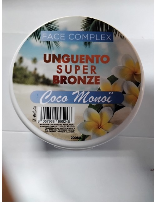 FACE COMPLEX coco monoi...