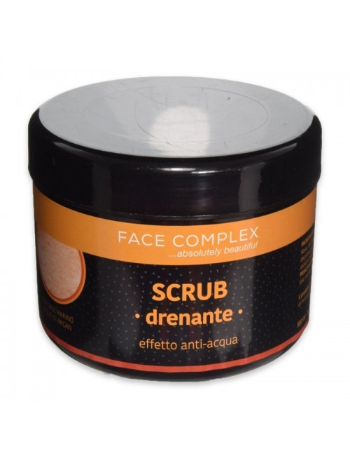 FACE COMPLEX scrub drenante...