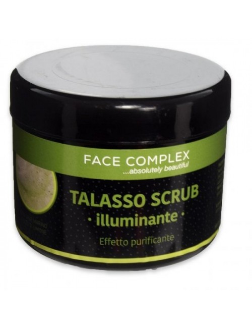 FACE COMPLEX scrub corpo...