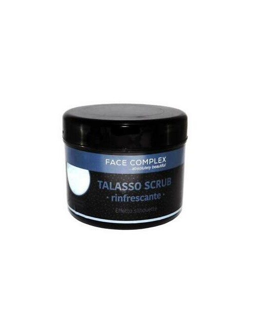 FACE COMPLEX scrub corpo...