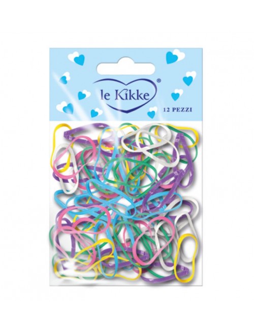 ELA / LE KIKKE elastici per...