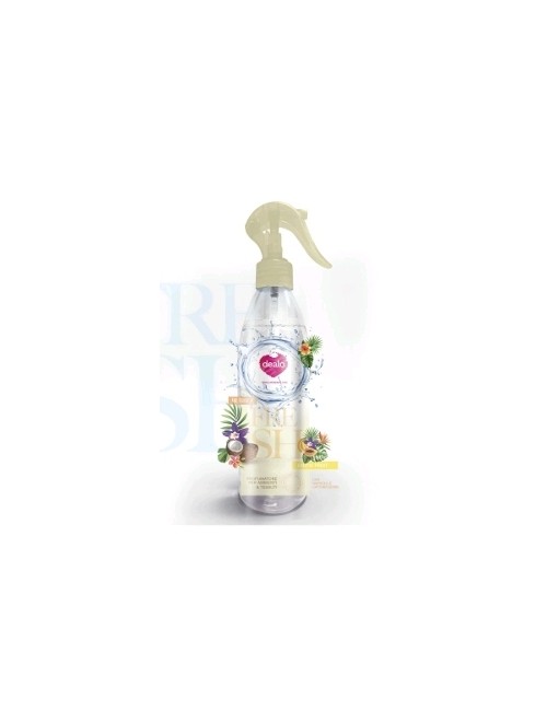 DBF / DEALO BUBBLE FRESH...