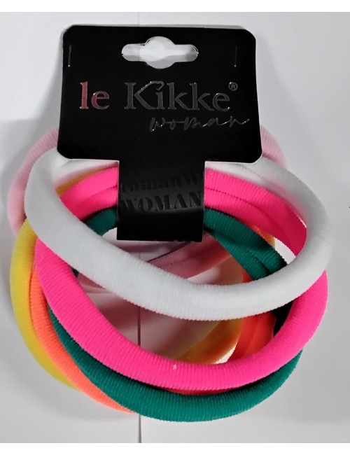 LE KIKKE card elastico...