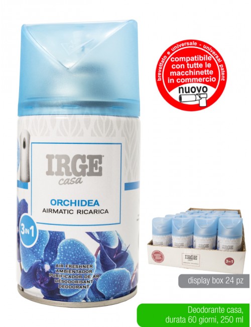 DEB / IRGE DEO 250 ML...