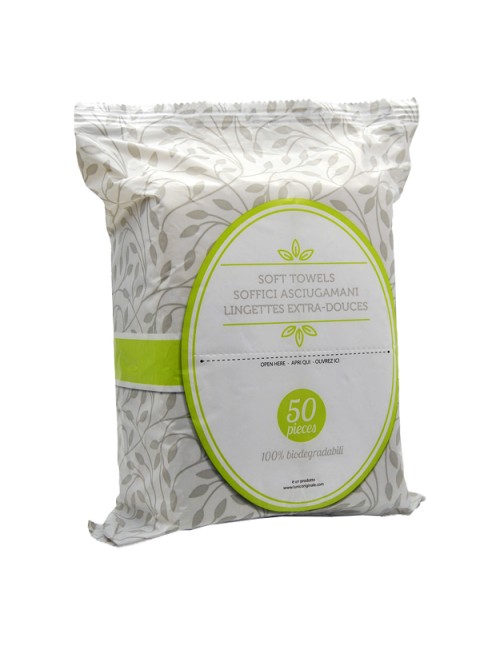 TOV / L'UNICO ASCIUGAMANI...