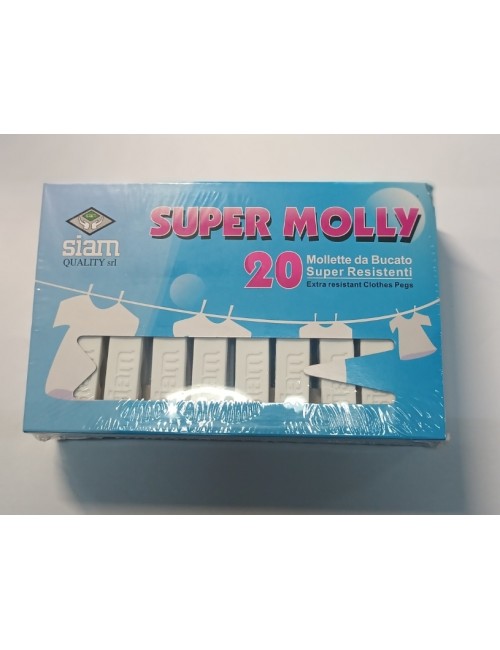 MOL / SIAM MOLLETTE DI...