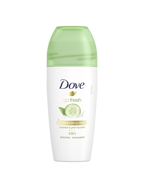 DOVE ROLL ON GO FRESH 50 ML