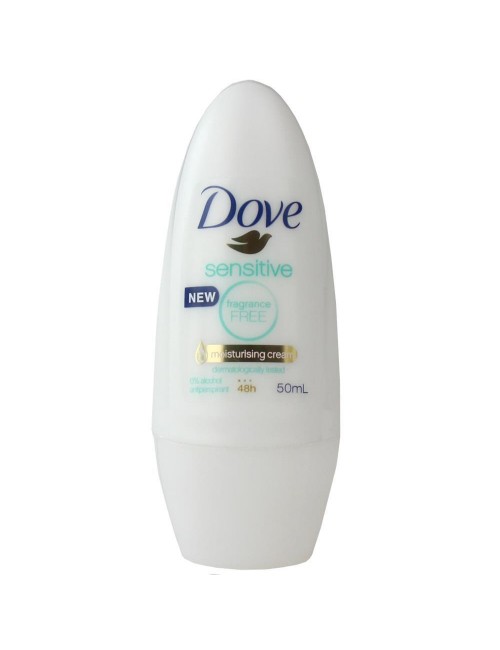 DOVE ROLL ON SENSITIVE 50 ML