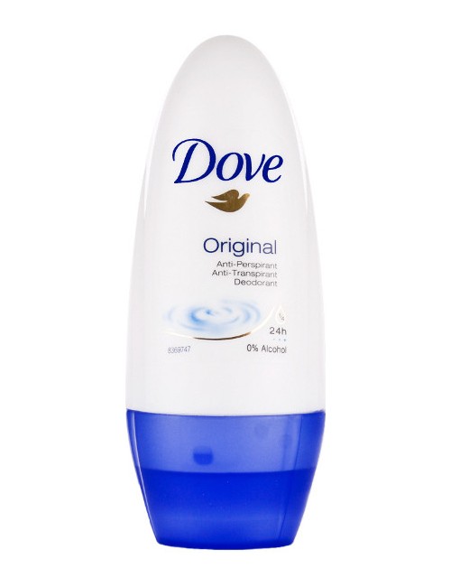 DOVE ROLL ON ORIGINAL 50 ML