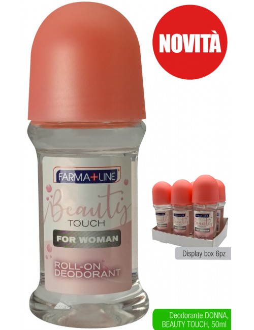 ROL / FARMALINE DEO ROLL 50...