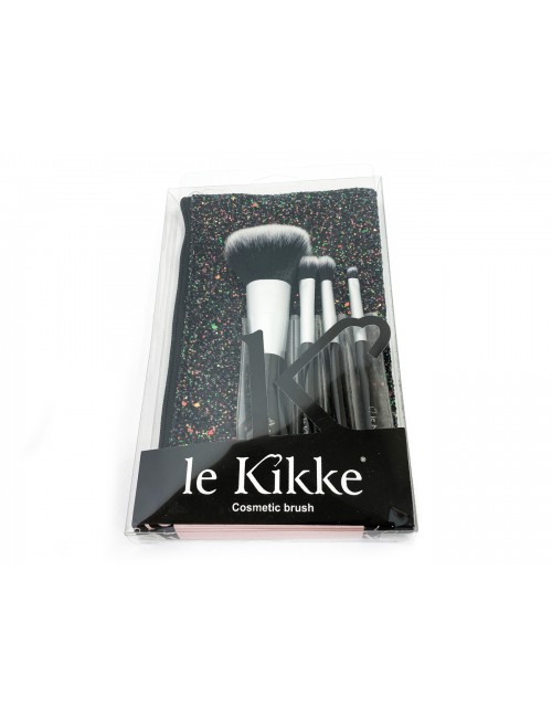 LE KIKKE  POCHETTE GLITTER...