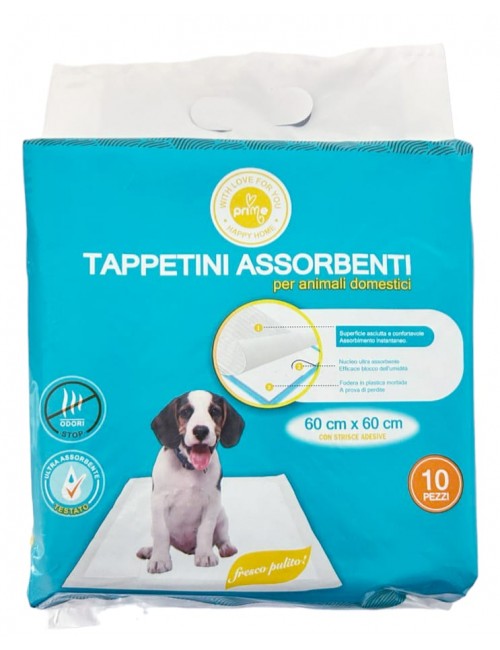 TRA / PRIME TAPPETINI PER...