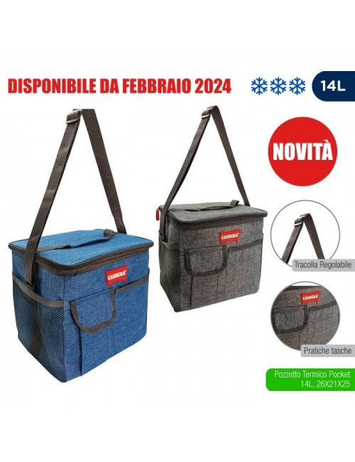 CAR / CARRERA BORSA TERMICA...