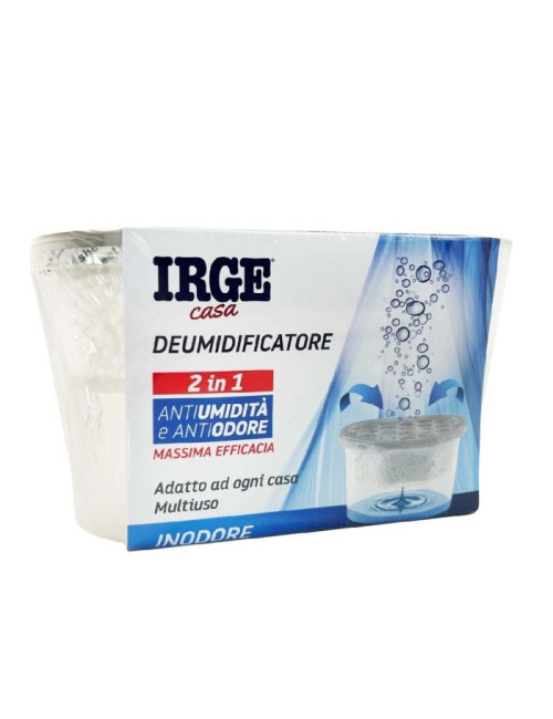 DEU / IRGE deumidificatore...