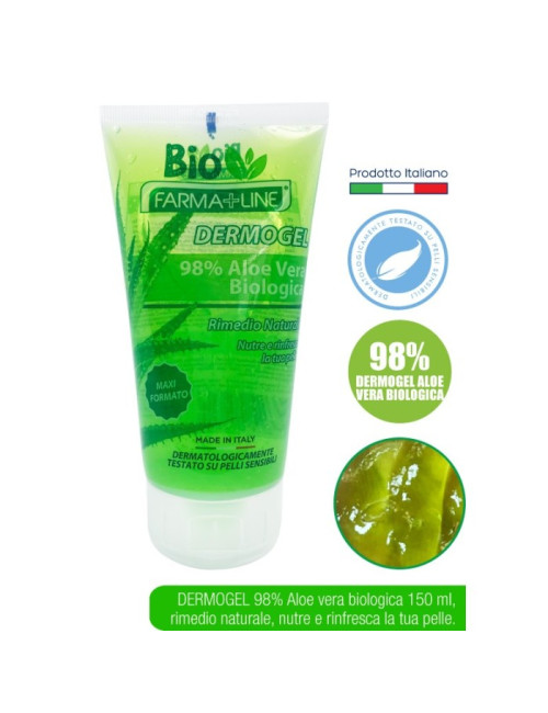 GEL / FARMALINE ALOE VERA...