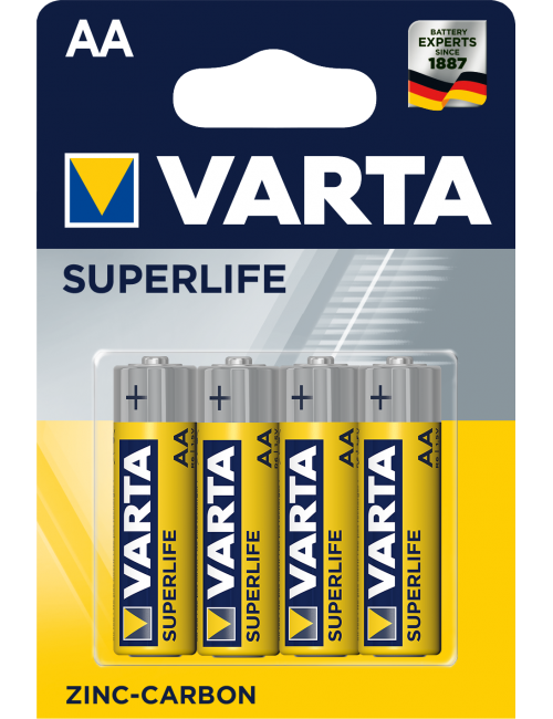 PIL / VARTA PILE SUPERLIFE...